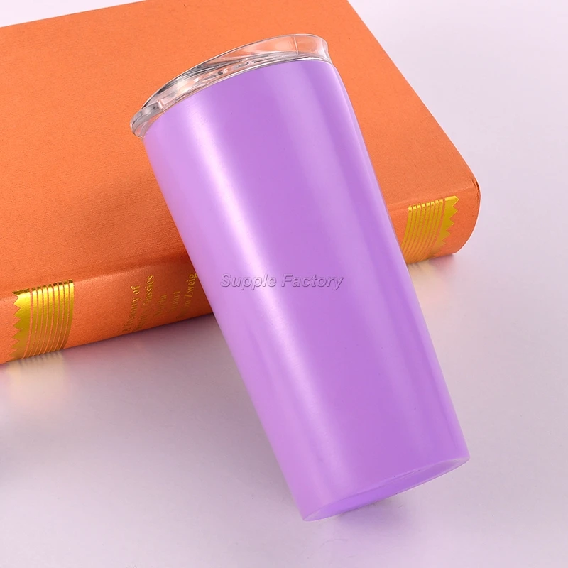 30 шт. 16 унций стаканчики с вакуумной изоляцией кружки из нержавеющей стали