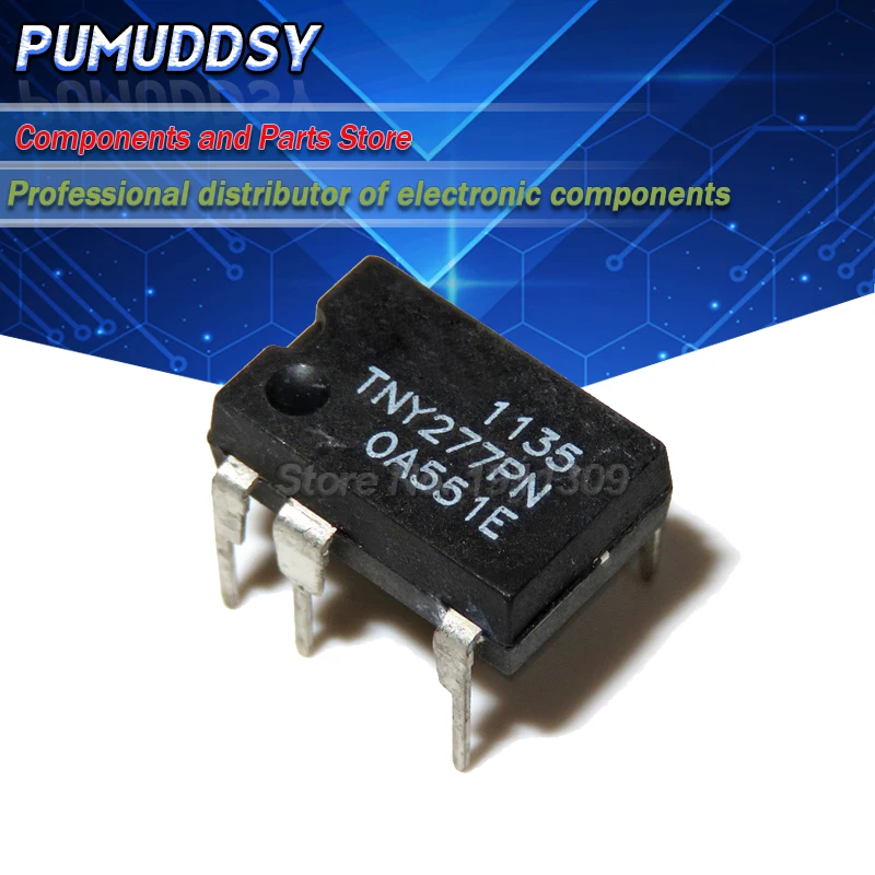 10 шт TNY277PN TNY277 DIP 7 IC|Интегральные схемы| |