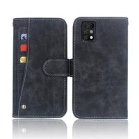 Hot  A11 Pro Max UMIDIGI Case Luxury Wallet Flip Leather Phone Bag Cover Case For UMIDIGI A11 Pro Max With Front Slide Card Slot