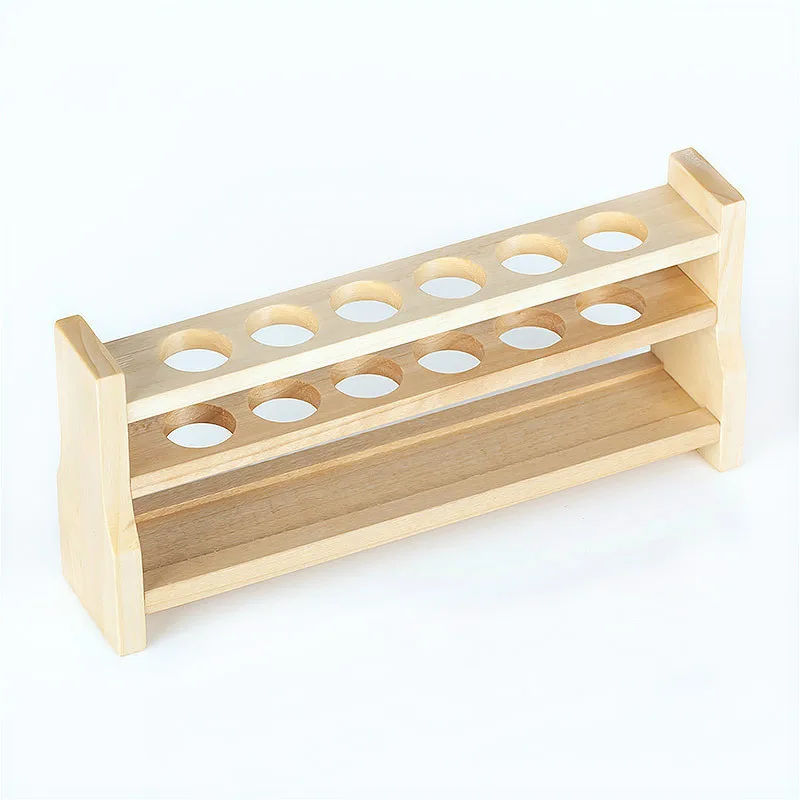 Колориметрический держатель для пробки диаметр 30 мм 100 мл * 6 отверстий|colorimetric