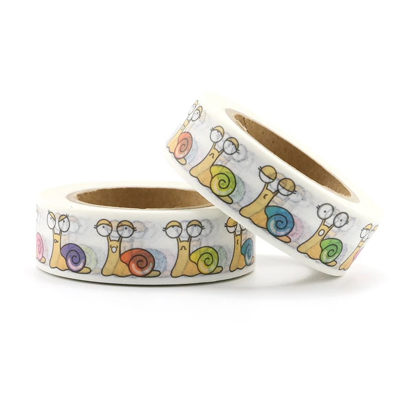 Топ продаж свежий цветочный милый животный дизайн васи лента клубника липкая