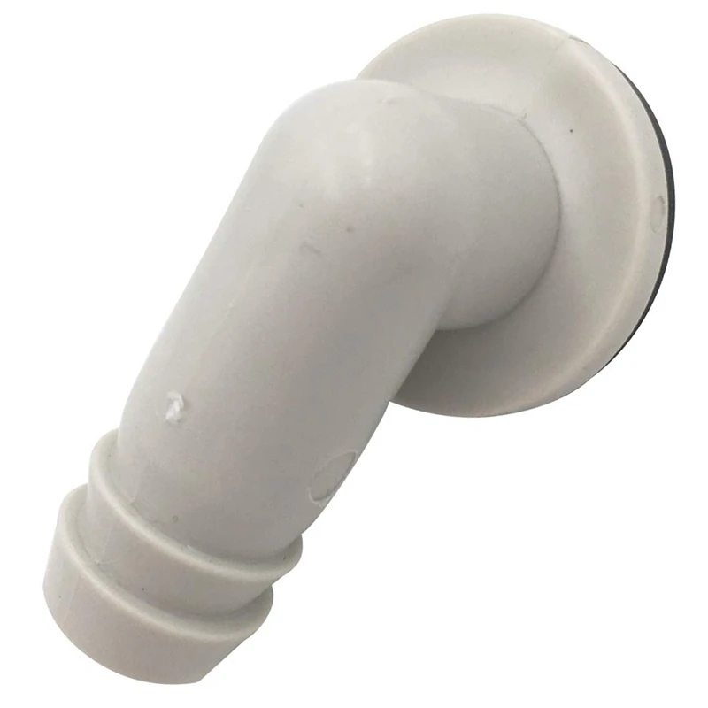 AD-Кондиционер Ac сливной шланг соединитель колено штуцер с резиновым кольцом для