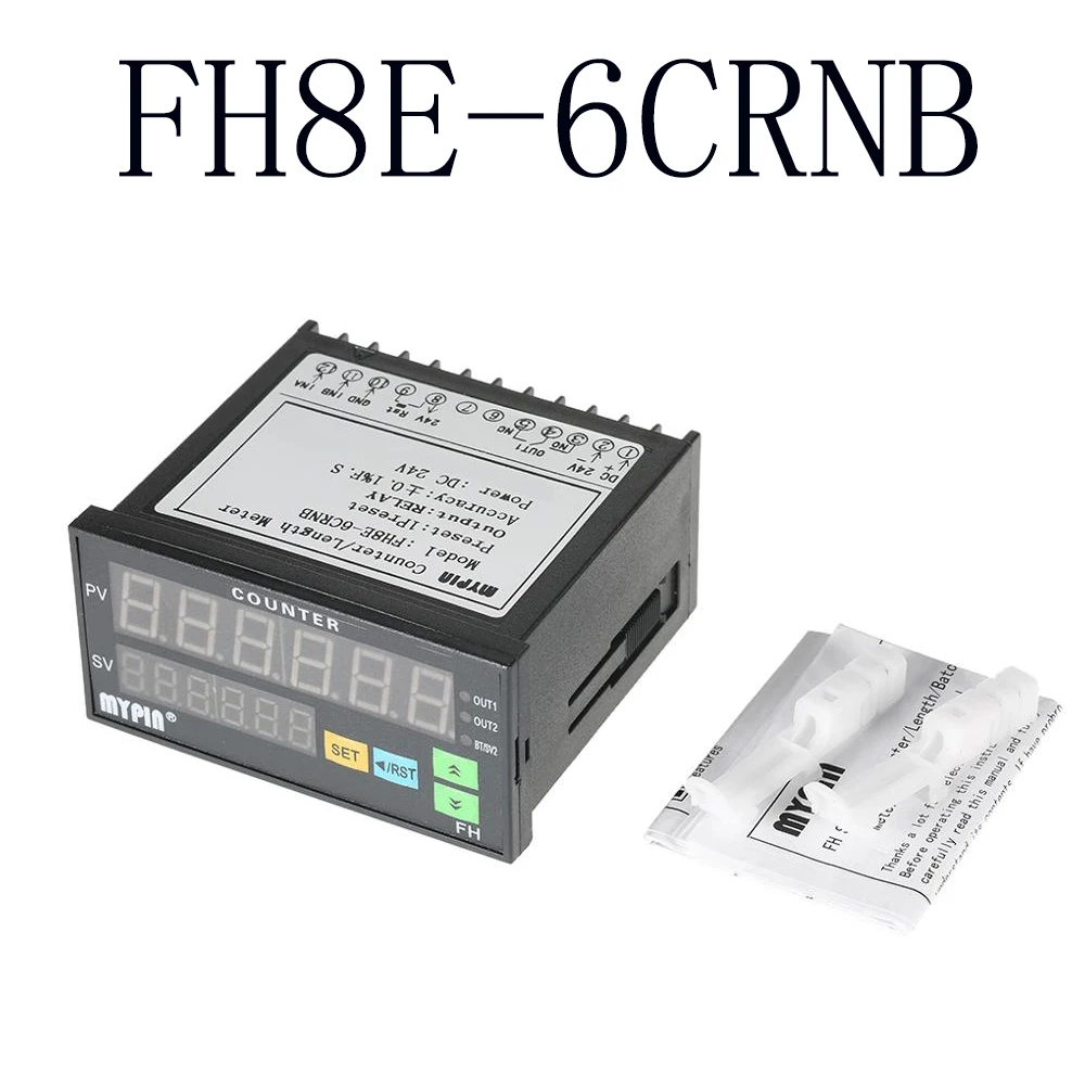 Цифровой счетчик 4/6 бит/таймер фотография/фотографический инструмент|Счетчики| |