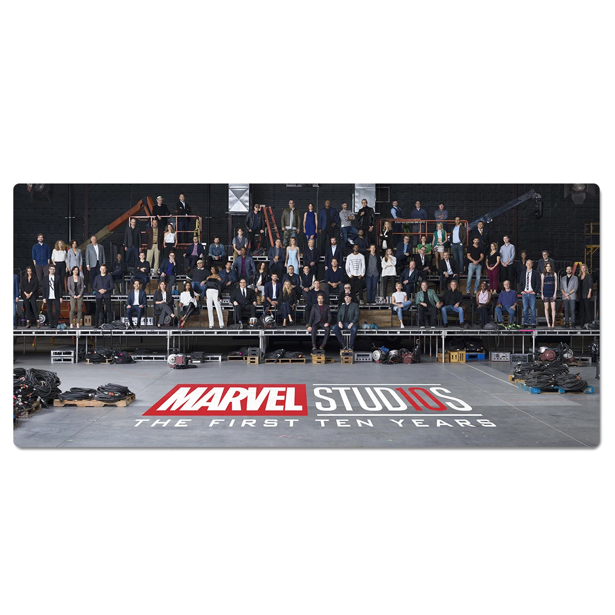 Компьютерный коврик для мыши Marvel DC Iron Man|Письменный набор| |