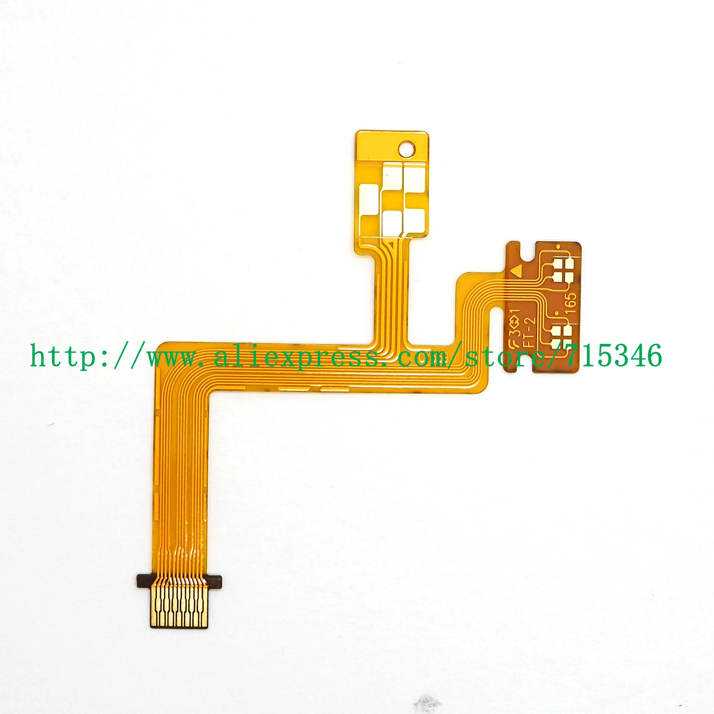 Гибкий кабель для Sony SELP1650 16 50 мм сменная деталь ремонта и объектива|card singapore|card
