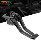 Высококачественные короткие рычаги для Yamaha mt09 MT-09 MT09 2021, аксессуары для мотоциклов, рычаги тормозной муфты