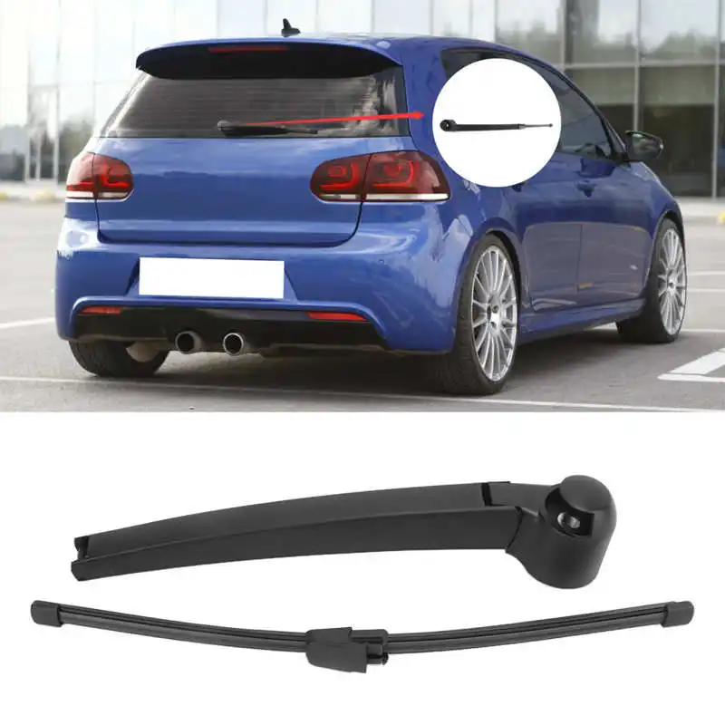 

Комплект щеток стеклоочистителя для заднего лобового стекла 6Q6 955 435 D, замена для Европа хэтчбек 4 двери 2006-2006