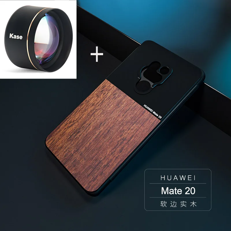 for Mate 20 Kase мастер телефото телефон объектив+ сенсорный дигитайзер для iPhone 7/8Plus huawei P20 p30pro Mate10 20Pro чехол для телефона - Цвет: for Mate 20