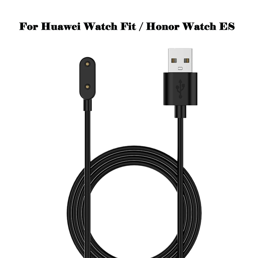 USB-кабель для зарядки Huawei Watch подходит смарт-часов док-адаптер Honor ES аксессуары |