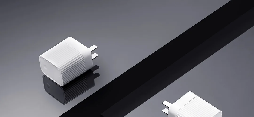 Xiaomi mi домашний Qingping Bluetooth концентратор автоматическое подключение подустройств WiFi 2,4G ссылка управления mi ni милый