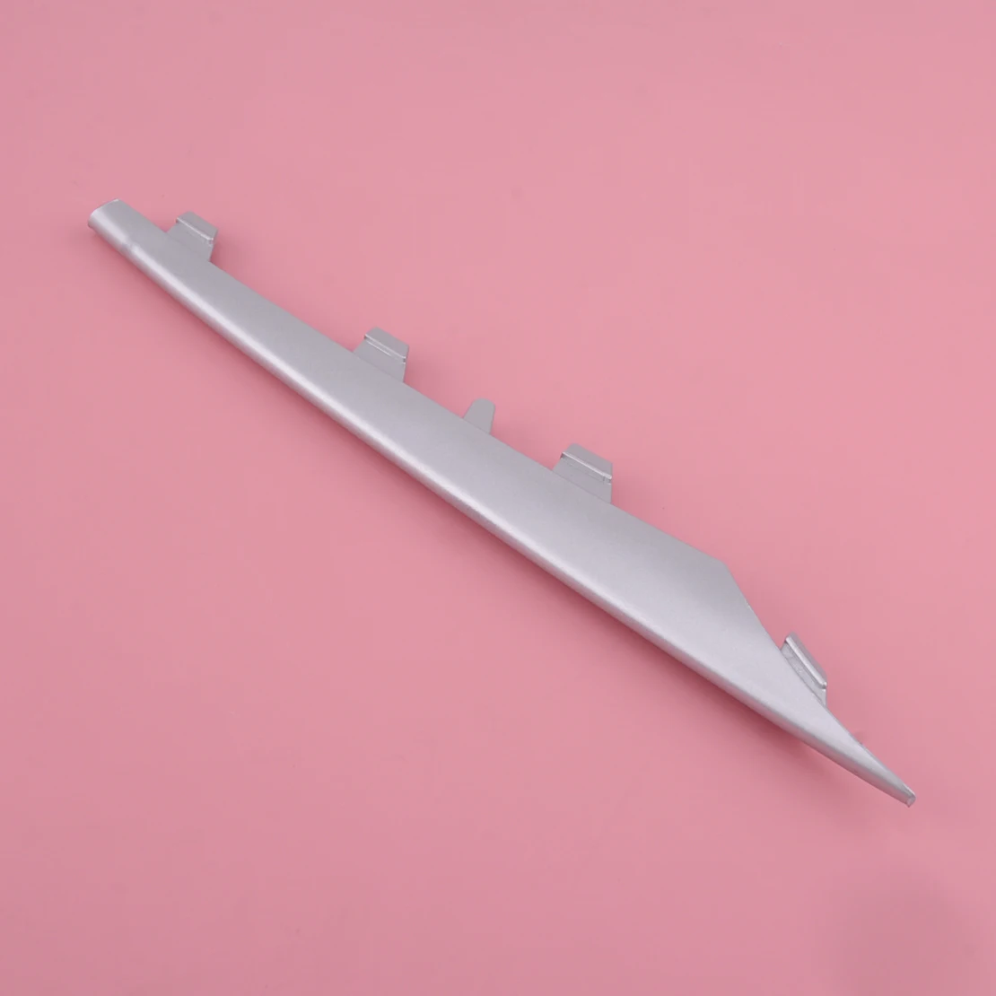 CITALL 51117222848 правый бампер Нижняя решетка декоративная формовочная полоса