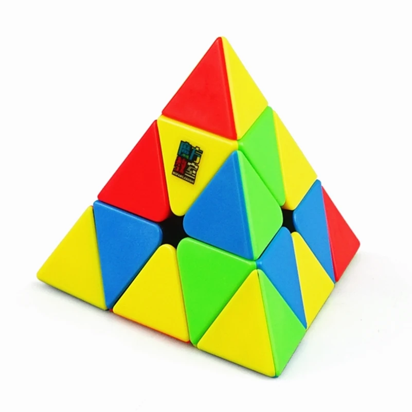 MoYu кубики 2x2x 2 Магический кубик QiYi 3x3x 3 скоростной 3x3 Кубик magico Профессиональный