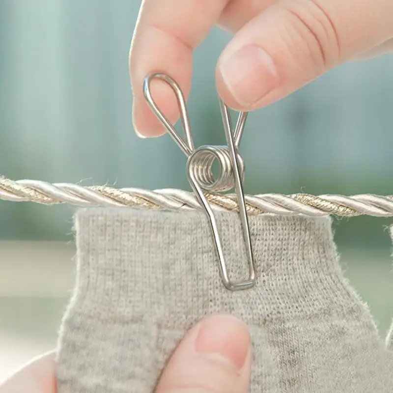 20 шт Сильный Большой ветрозащитный зажим Кровать Зажим для листов покрывало из