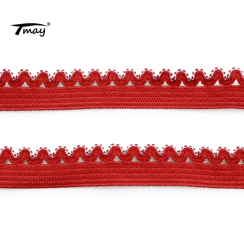 #1683 два Цвета пэчворк кружевные резинки для волос с маленьких кружков 8