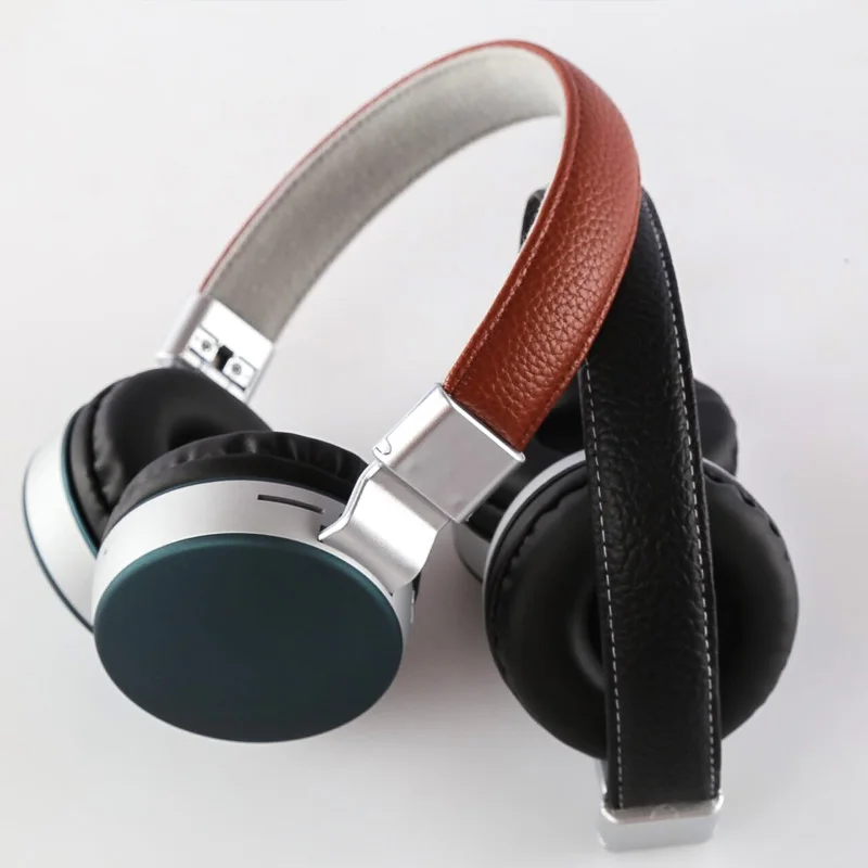 Беспроводные Складные Bluetooth-наушники MS-K4 игровые стереонаушники с микрофоном