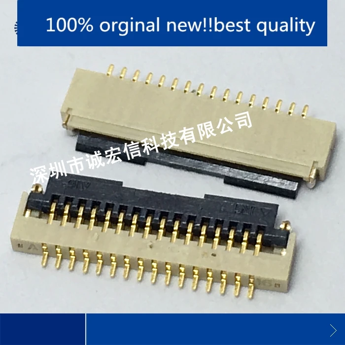 

10pcs 100% orginal new in stock FH19SC-16S-0.5SH 0.5MM 16P flip HRS connector