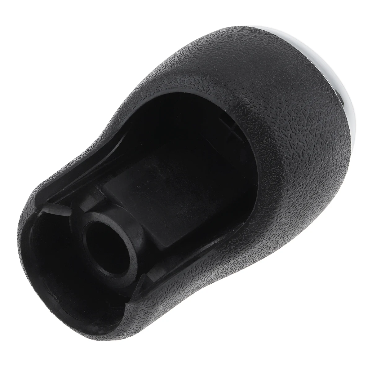 5 скоростей ABS пластик хром ручная ручка переключения передач для Hyundai Accent Solaris 2011