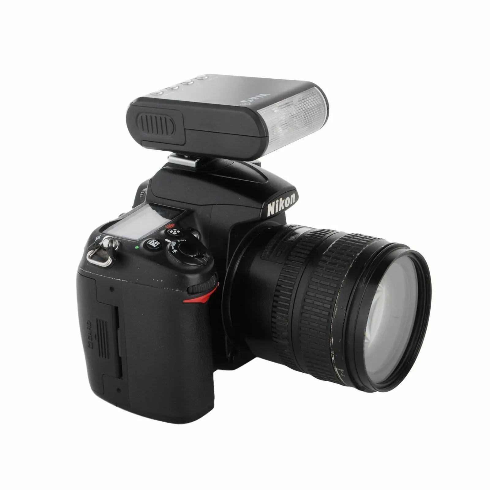 Мини вспышка JINTU WS18 для цифровых зеркальных камер Вспышка Speedlite Горячий | Фотовспышки -1005001452388906
