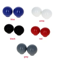 34mm ball knobs handles bakelite l ball lever knob machine tool replacement round handle hardware resistant cupboard pulls