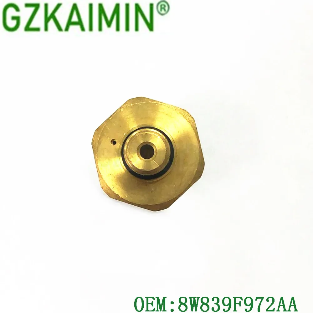 1 шт. Оригинальный OEM 8W839F972AA топливный Инжекционный рельс датчик давления ICP для Ford