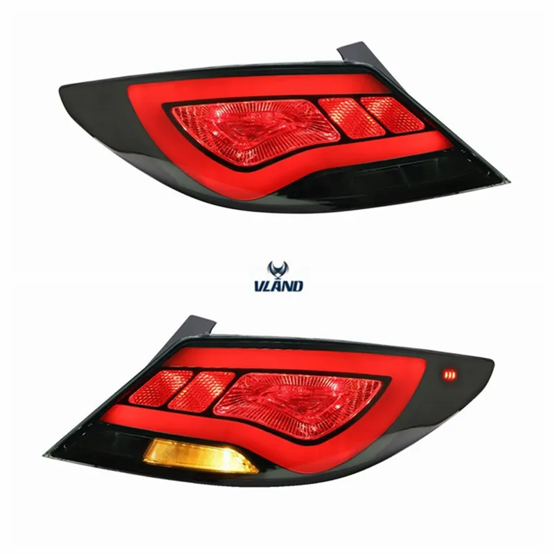 Заводские аксессуары Vland для автомобиля задний фонарь ACCENT/VERNA/SOLARIES светодиодный