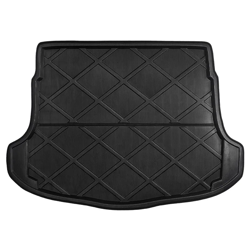 Автомобильные аксессуары подкладка для заднего багажника коврик напольный
