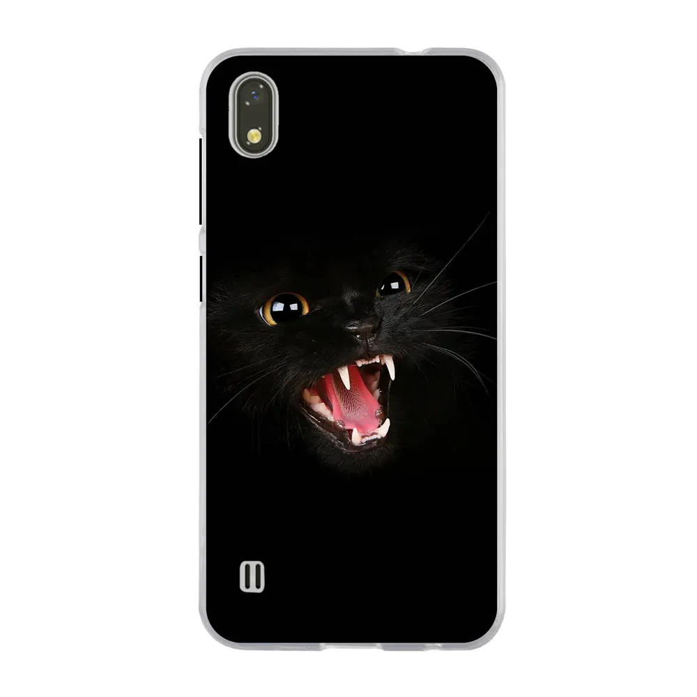 18 Чехол для zte Blade A530 A606, мягкий ТПУ чехол для zte Blade A530 BA530 A606, чехол 5,45 чехол для телефона, задняя крышка A 530 A 606 - Цвет: 18