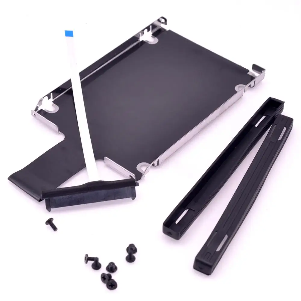 Кабель жесткого диска SATA с кронштейном для HP 15s-dy 15s-dy0005TX 15s-dy0006TX 15s-dy0002TX DD0G75HD011 |