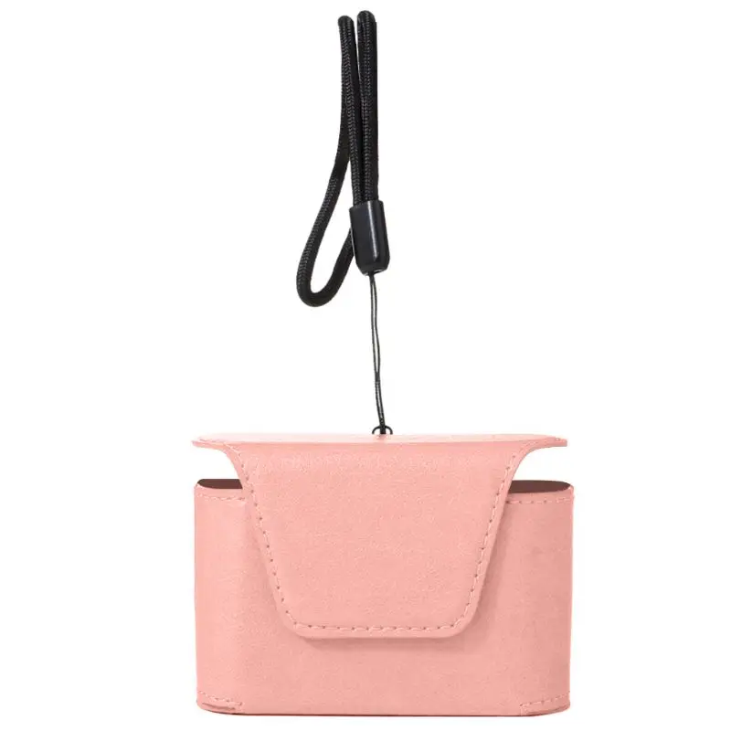 Пылезащитный кожаный защитный чехол сумка для хранения Sony WF 1000XM3