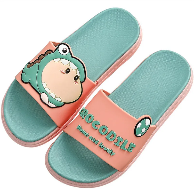 

Slippers Women Shoes Fashion Leisure Shoes Woman Platform Wedges Boys Girls Cartoon Sandal Thick Bottom Slipper Zapatos De Mujer