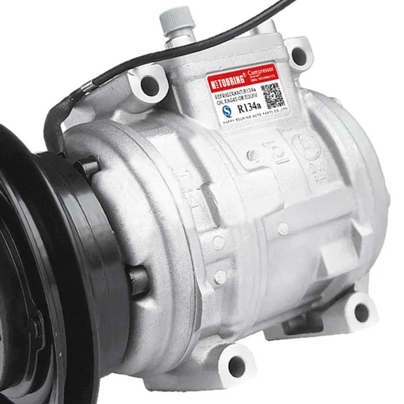 Для TOYOTA Hilux REVO DSL 1997 2000 10PA15C AC компрессор кондиционера 447170 2721 88320 60560 4471702721 8832060560 1PK