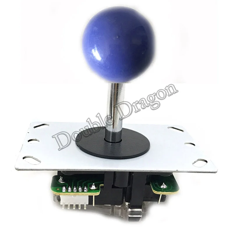 Цена по прейскуранту завода 1 шт. 8 цветов джойстик Sanwa для аркадных игр 5 Pin управление контроллер для игровой автомат для аркад