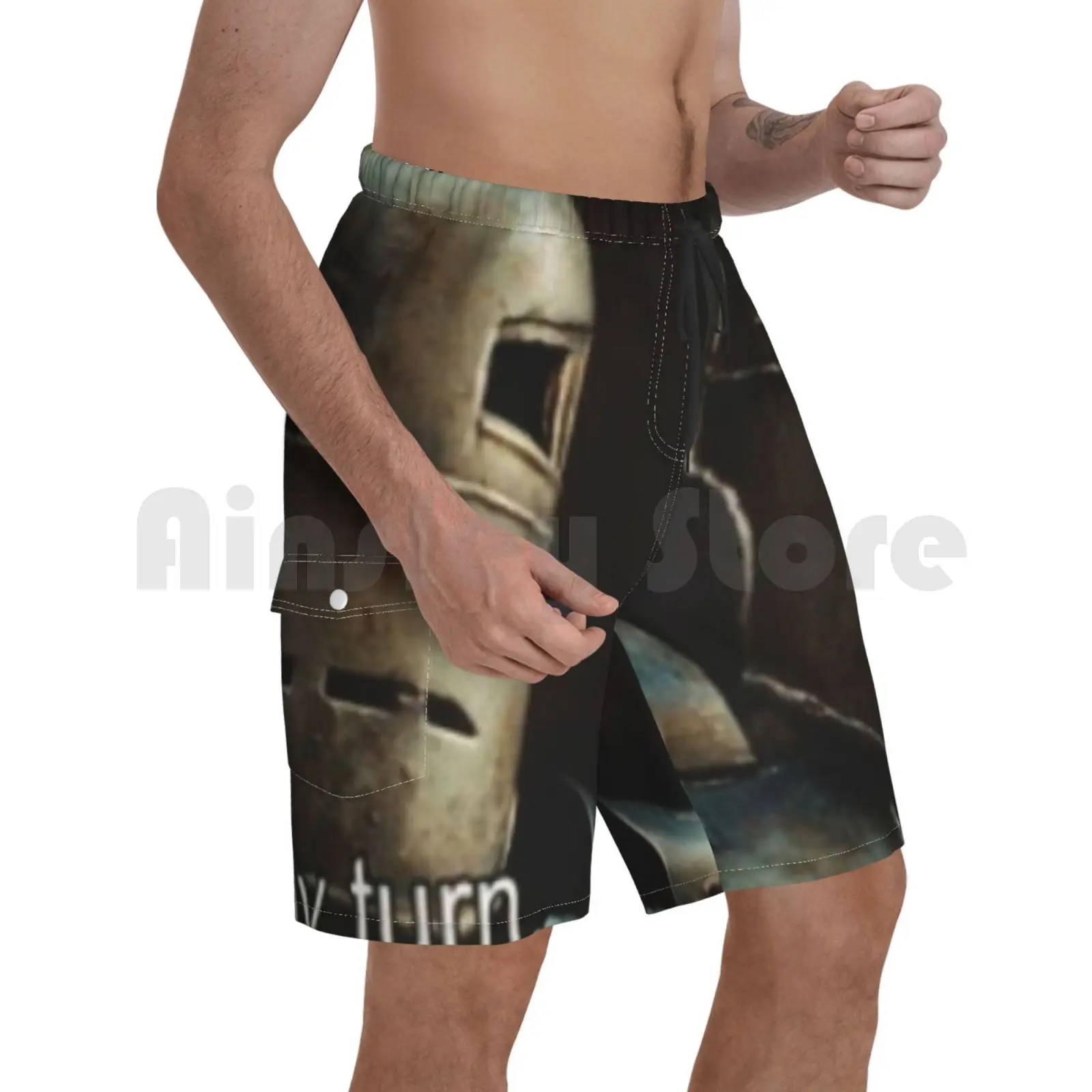 

Beach Shorts My Turn Superhero Superheroes Mcu Hero Heroes