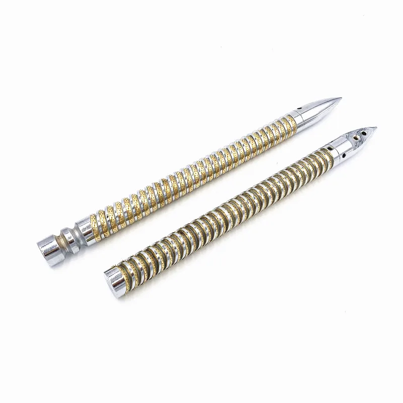 Высококачественное кольцо 30 средняя пряжа боковая скоба медный прямой вал