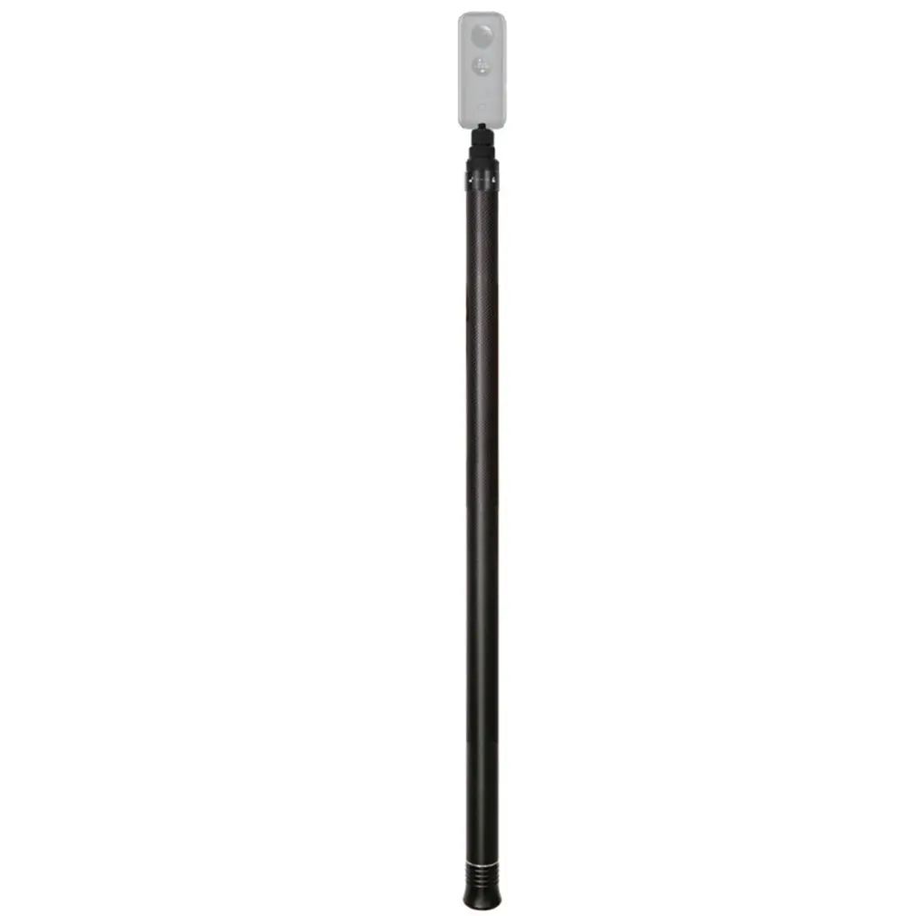 

3 Meter Ultra-long Carbon Fiber Invisible Selfie Stick For Insta360 One X2 / R / X Lightweight Adjustable Selfie Stick