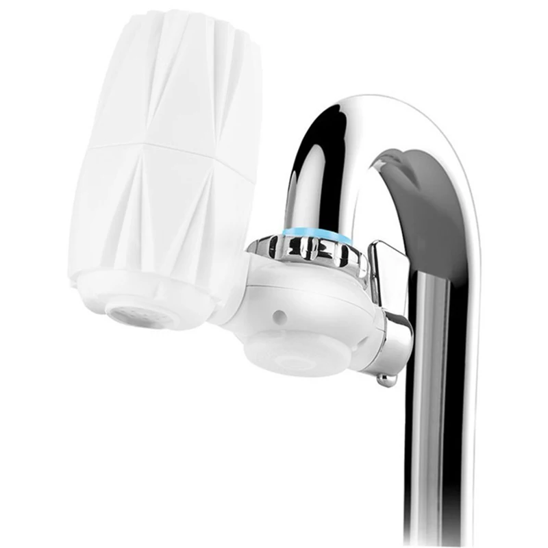 High Quality Water Filter for Household Kitchen Health Activated Carbon Tap Faucet Purifier Drinking | Бытовая техника