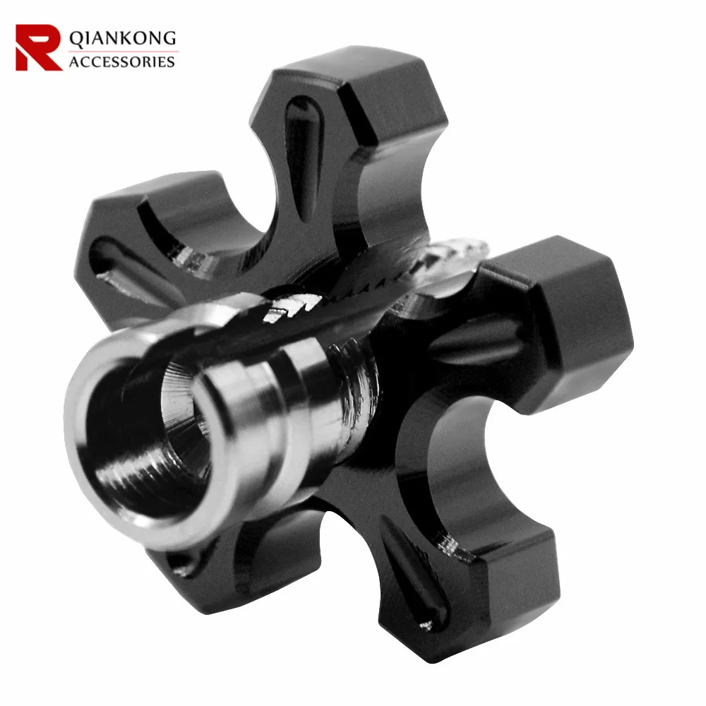 M8 M10 Универсальный Мотоцикл с ЧПУ Алюминиевый кабель сцепления провода регулятор