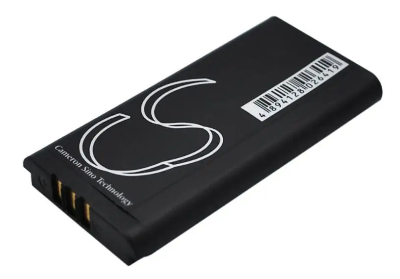Cameron sino 550 мАч батарея на запчасти для Nintendo NDSiL C/TWL A BP TWL 003 игры psp NDS