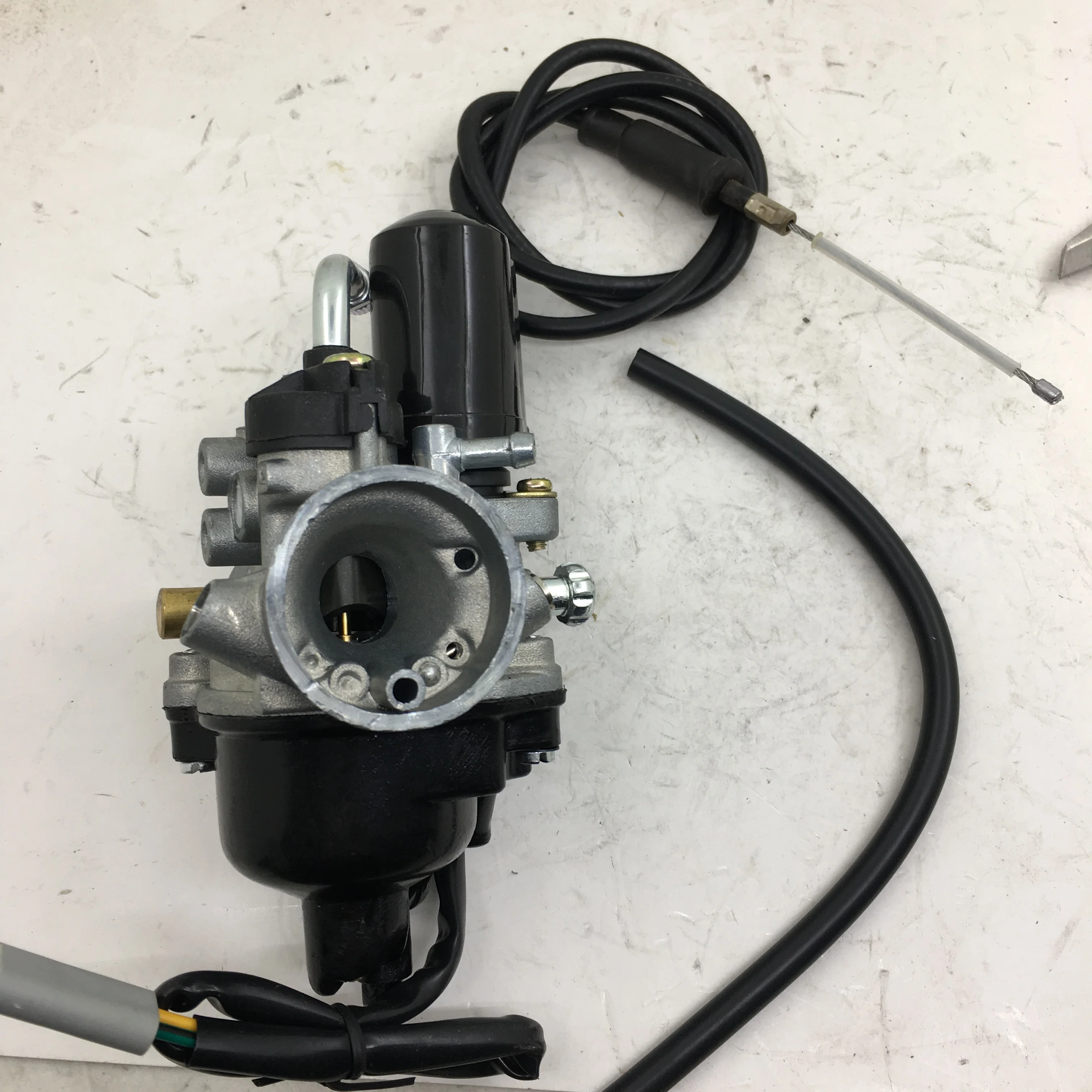 Карбюратор SherryBerg PHVA 12 мм для карбюратора мотоцикла/карбюратора Dellorto phva12 vergaser