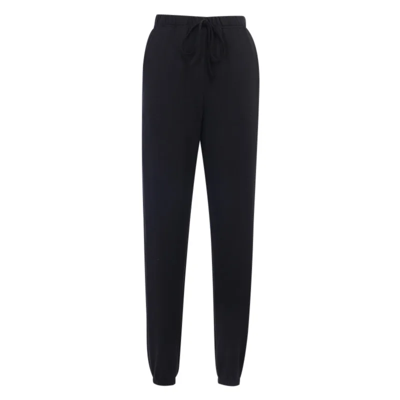 

Stop Looking At My Butt Pint Hip Hip Sweatpants Women High Waist Hippie Joggers Casual Long Sweat Pants Letter Print Trousers