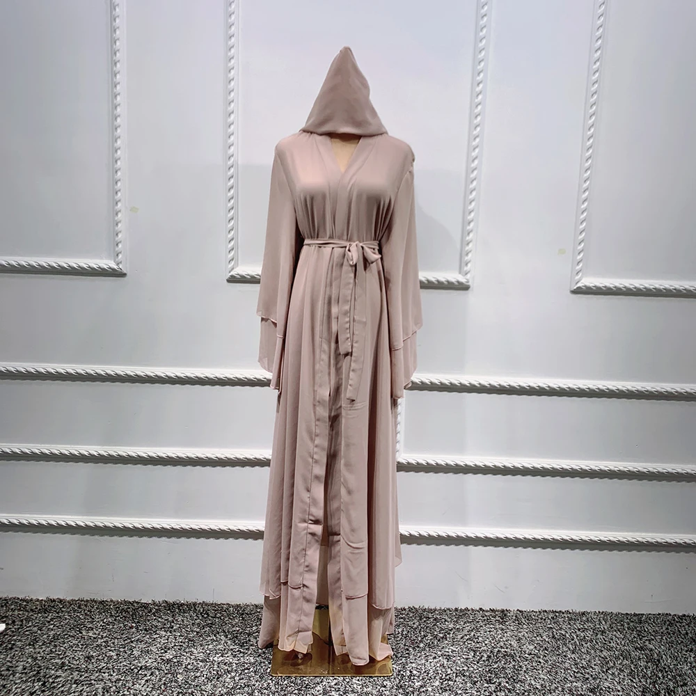 

Ramadan Eid Muslim Women Abaya Mubarak Abaya Dubai Turkey Kaftan Cardigan Robe Femme Musulmane Caftan Islam Clothing Jalaba