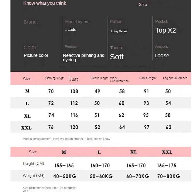 Coral Velvet Rabbit Ears Pajamas Female Fall and Winter Korean Version of The Student Cute Plus Velvet Home Clothes Robe Sets