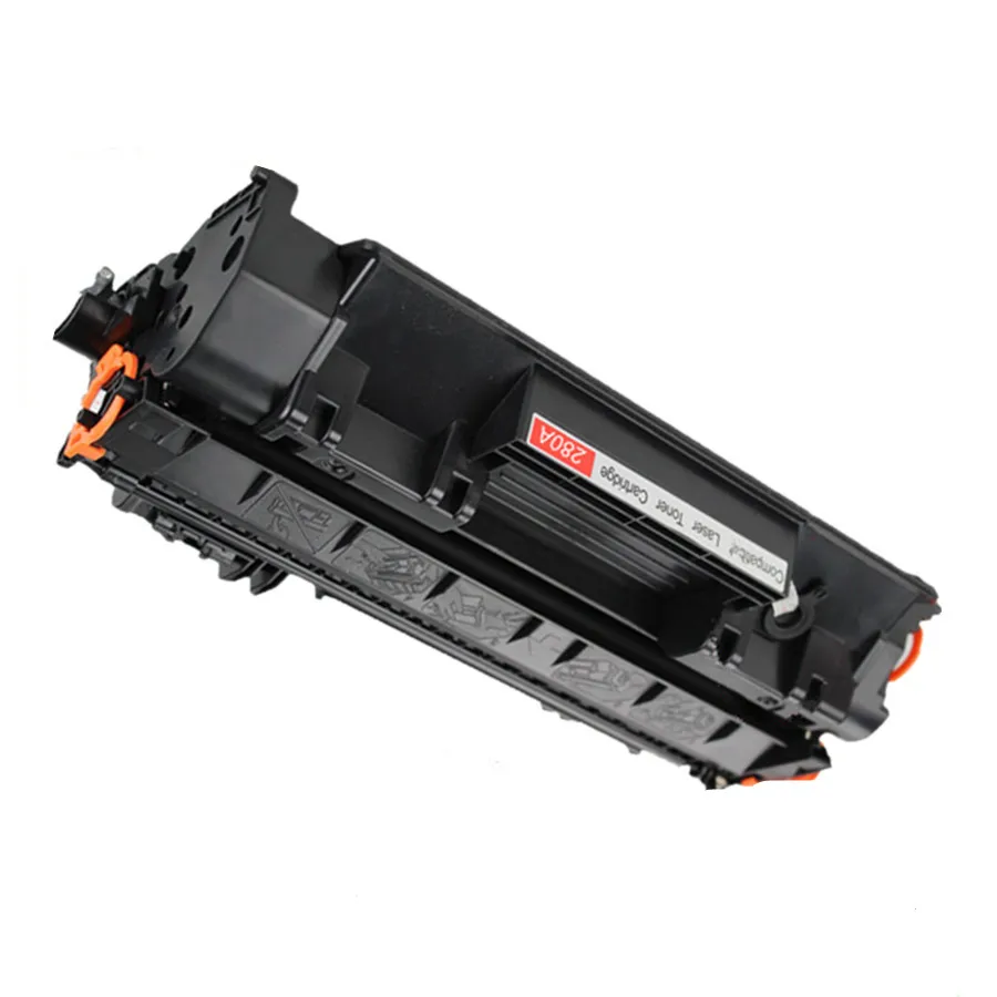 Черный тонер картридж для hp Замена CF280A 80A 280A 280 CF280X 80X 280X LaserJet Enterprise Pro 400 M401dn M401dw M401n