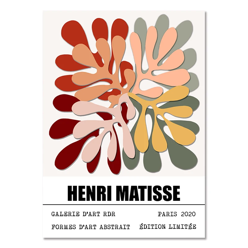 

Настенная картина ASTRDECOR "Классический Матисс"