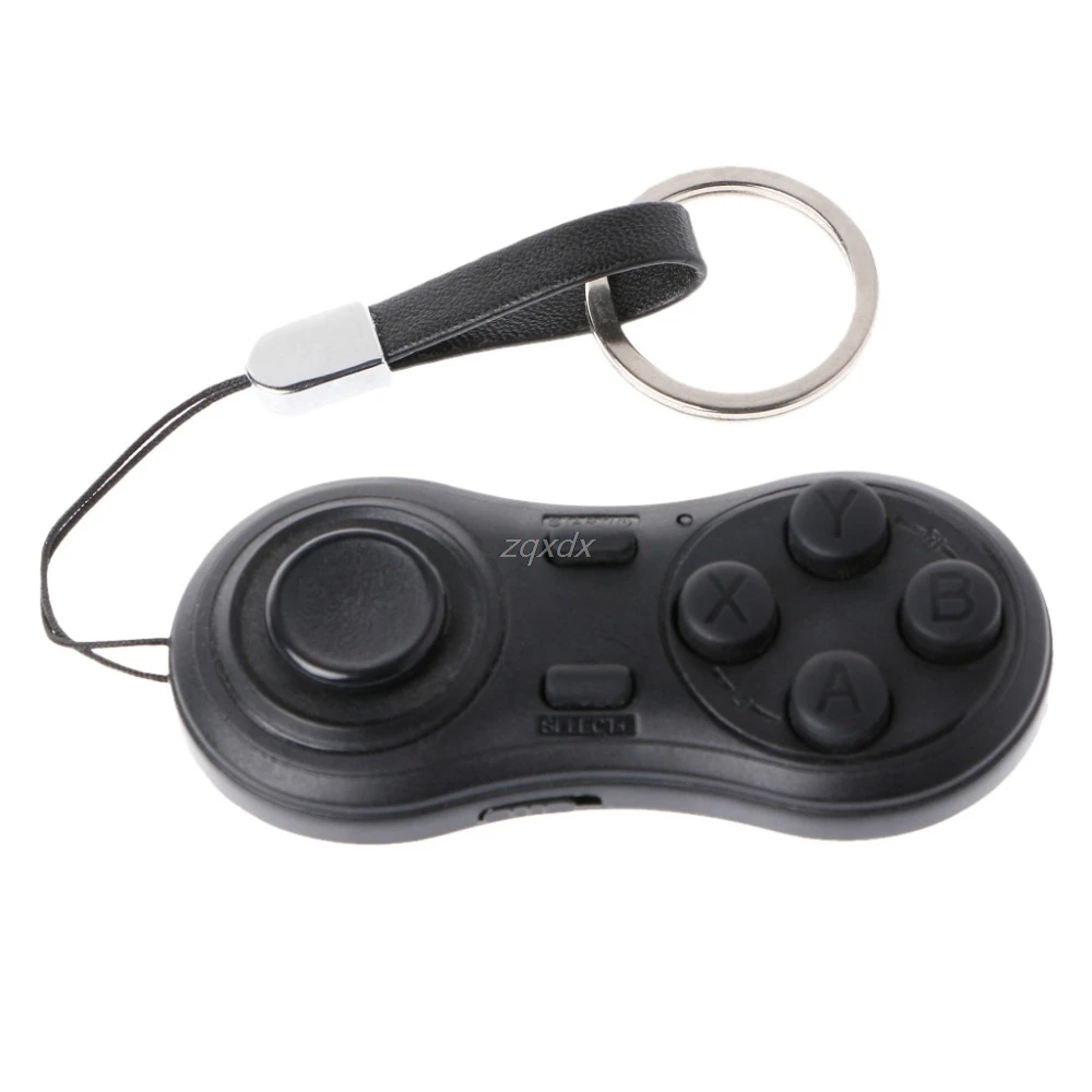 Wireless Bluetooth Gamepad VR Remote Controller For PC/Smart TV/IOS/Android Au08 19 Dropship