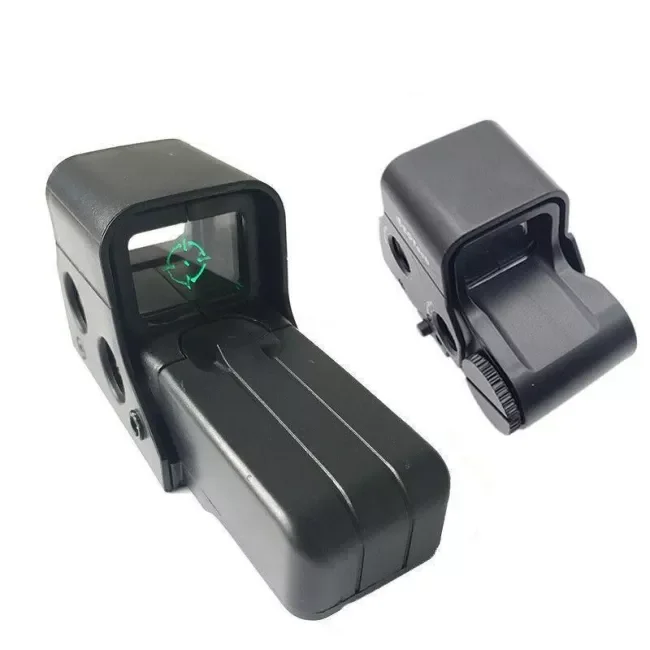 

20-23mm Rail Plastic 558 552 Holographic Sight Hunting Gun Accessories