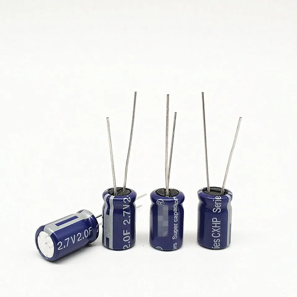 5 шт. 2 7 в F игрушечный источник питания сделай сам электронный счетчик воды 2F