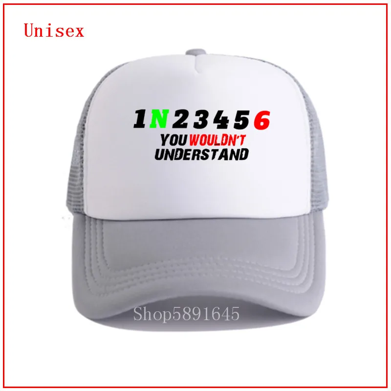 1N23456 рубашка мотоцикл вы не поймете новейшие шапки для женщин Гольф le fleur criss cross