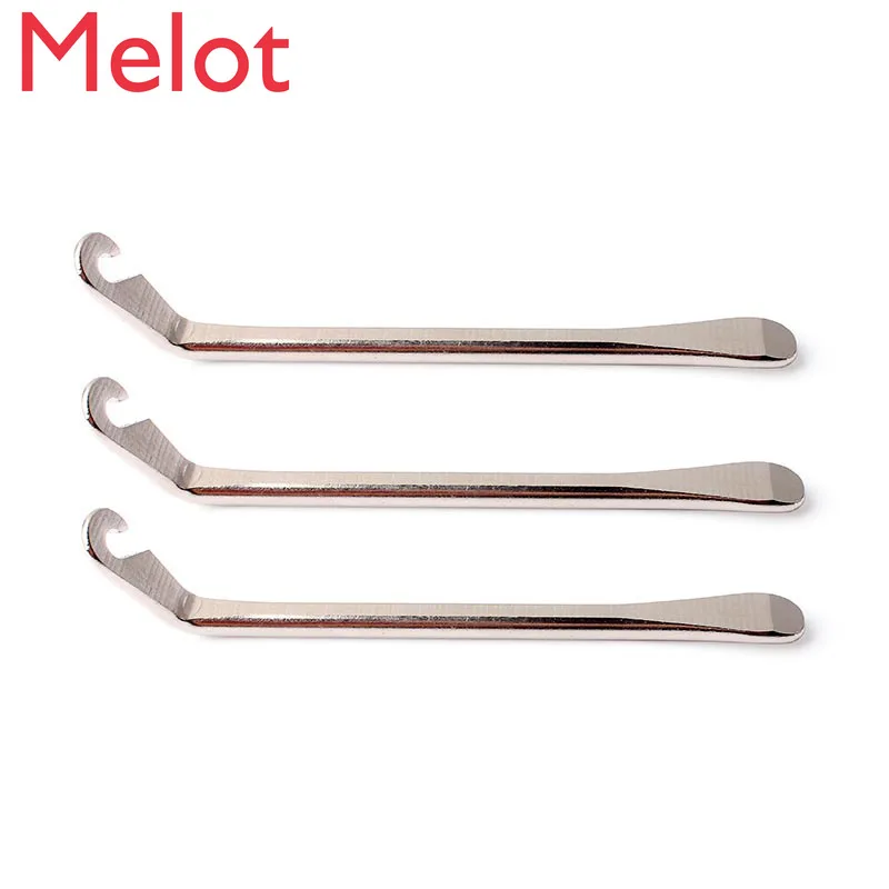 

Bicycle Nylon Plastic Pry Tire Bar Bicycle Mountain Bike Braised Tire Device Crowbar Tire Repair Kit Single Price