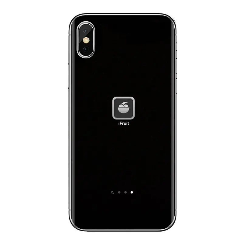 iFruit From GTA 5 Logo Transparent Soft Cases Covers For Xiaomi Redmi 4 3 3S Pro Mi3 Mi4 Mi4i Mi4C Mi5 Mi5S Mi Max Note 2 |